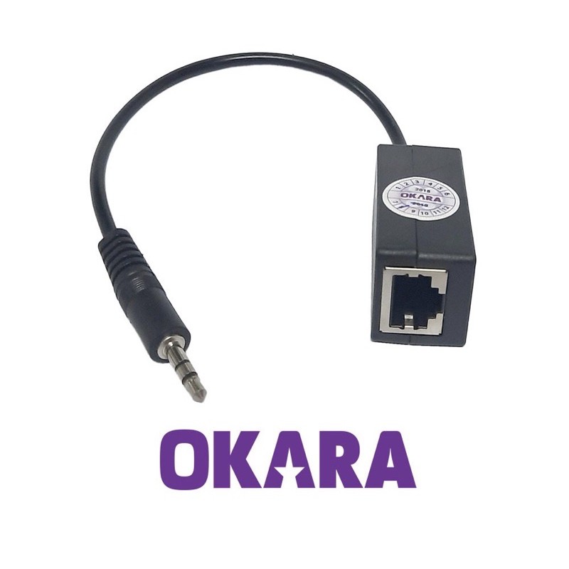 dây key cảm ứng OKARA