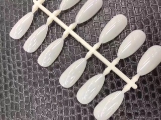 Móng xương cá nhọn mẫu mới móng gắn sổ móng 120 móng