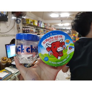 2 Hộp Phô Mai Con Bò Cười Khuyến Mãi Tặng Kèm