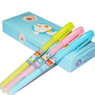 Bút Tẩy Được 😍FREESHIP😍 Combo 12 hộp bút gel xoá được