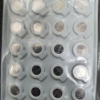 Vỉ 20 viên Pin CR2032 e lithium