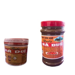 Mắm ruốc huế mắm ruốt bà duệ hủ nhỏ Thanh Thúy đặc sản miền trung