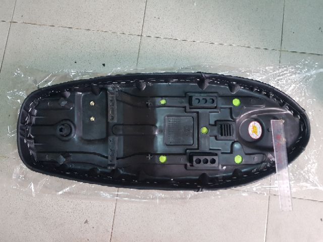 Yên DD dài dành cho xe 82 có dây đai chính giữa mẫu zin