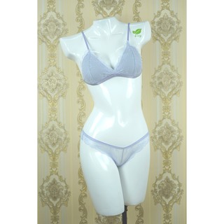Set lót ren Teisy basic tím xinh xắn 💜💜💜
