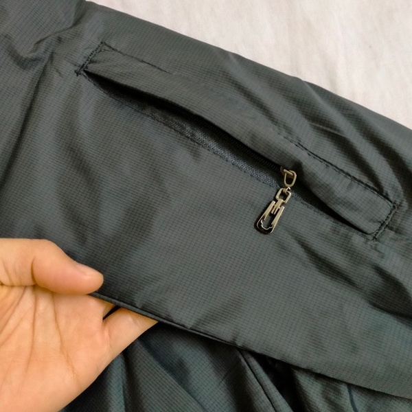 Aó Gió Nam Trung Niên Dáng Suông Cho Người 90kg