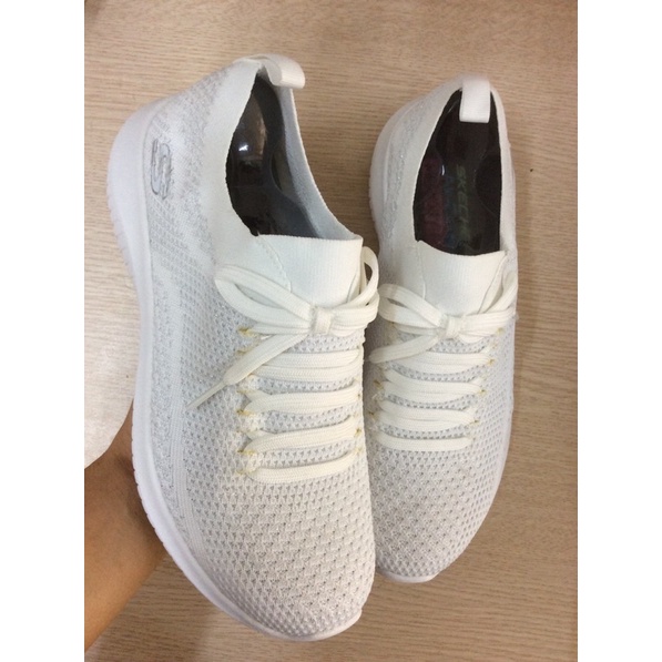 Giày thể thao Skecher nữ giả dây