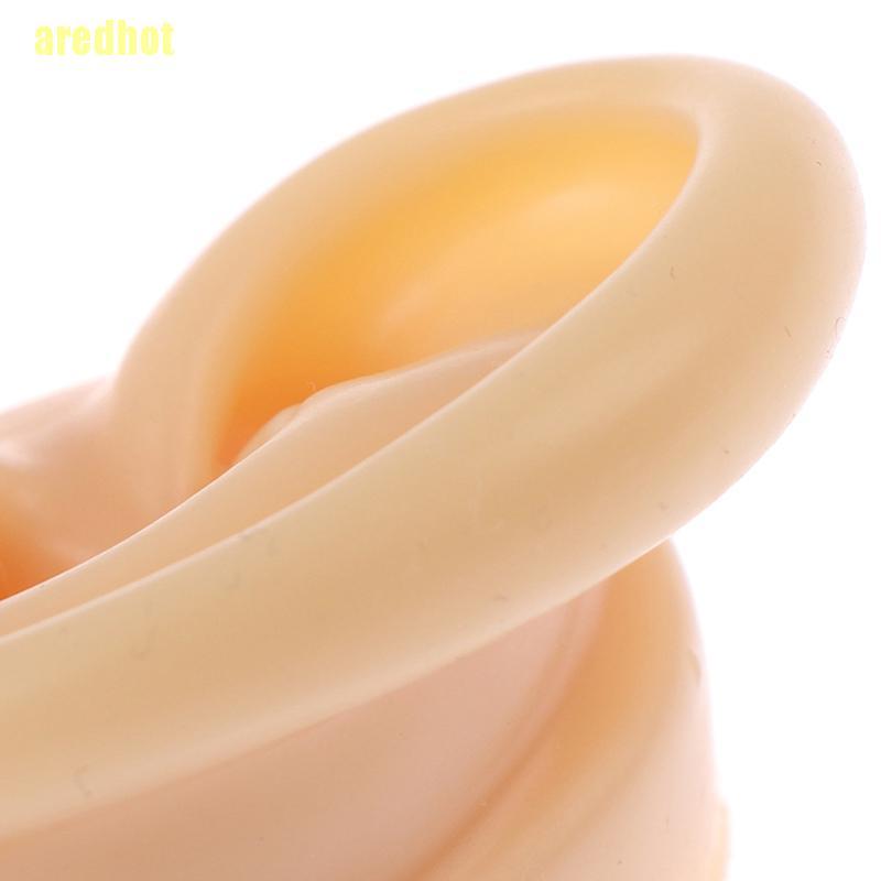 (Hàng Mới Về) Giá Trưng Bày Bông Tai Bằng Silicone