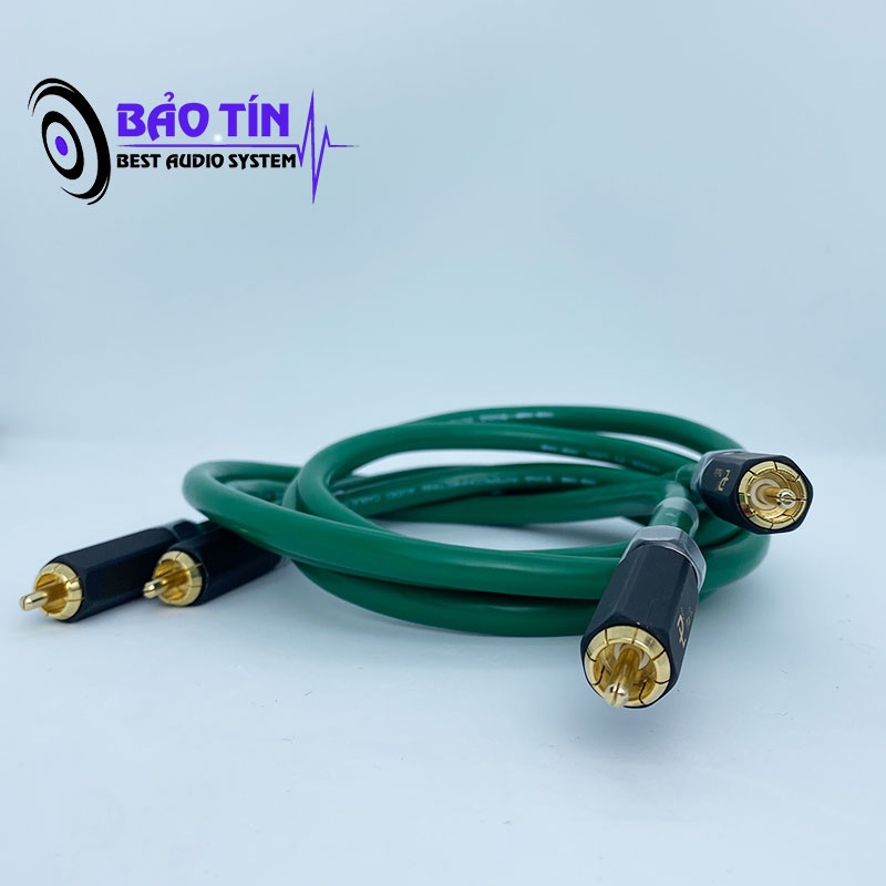 Dây AV Mcintosh – Jack Palic bảo hành đầy đủ