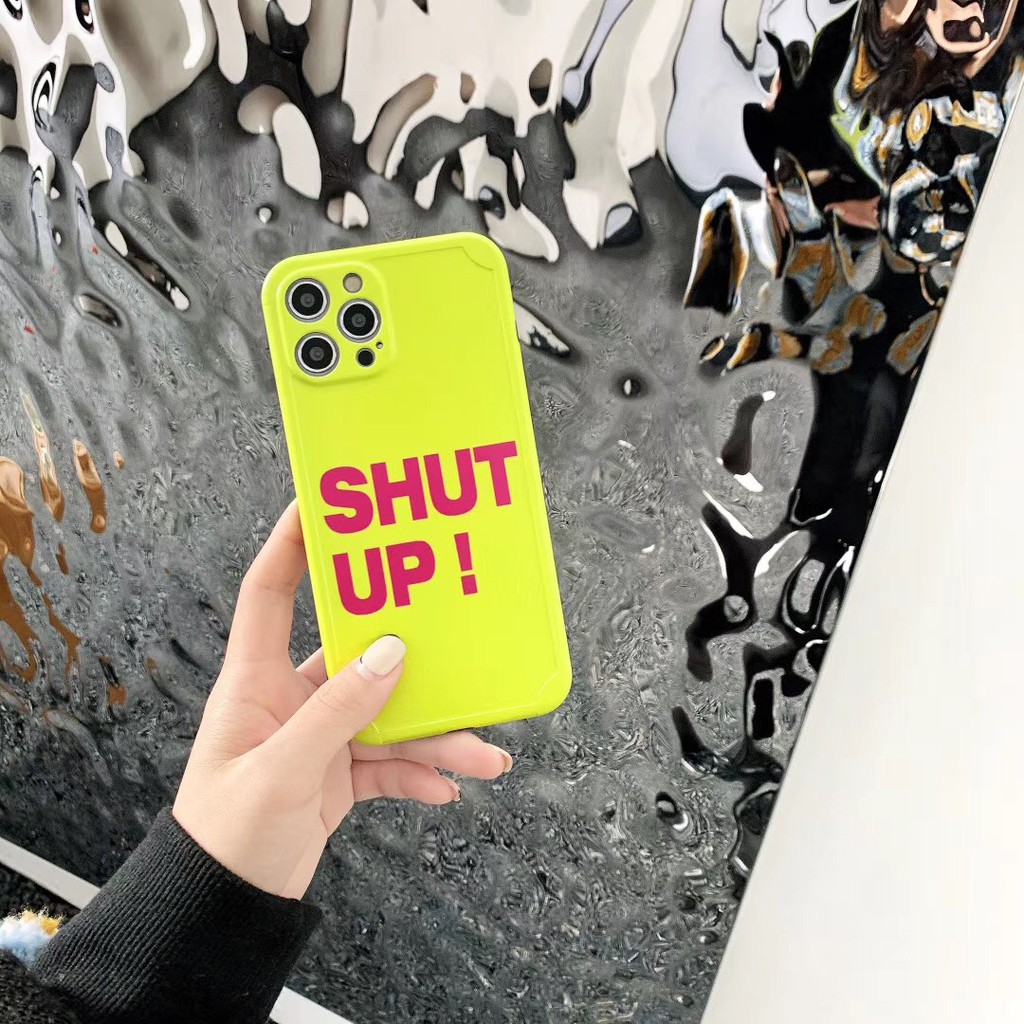 Ốp điện thoại thời trang cho Iphone 12/12mini/12pro/12pro max/11/11pro/11pro max/xs max/xr/xs/x/8/7/8plus/7plus | BigBuy360 - bigbuy360.vn