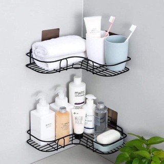 Kệ góc dán tường siêu chắc