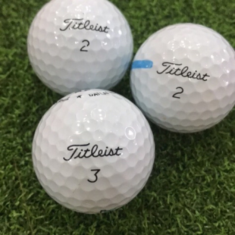 Bóng Golf Titleist Pro V1 - Bóng Golf Hàng Chuẩn Chính Hãng-Không Sơn Lại