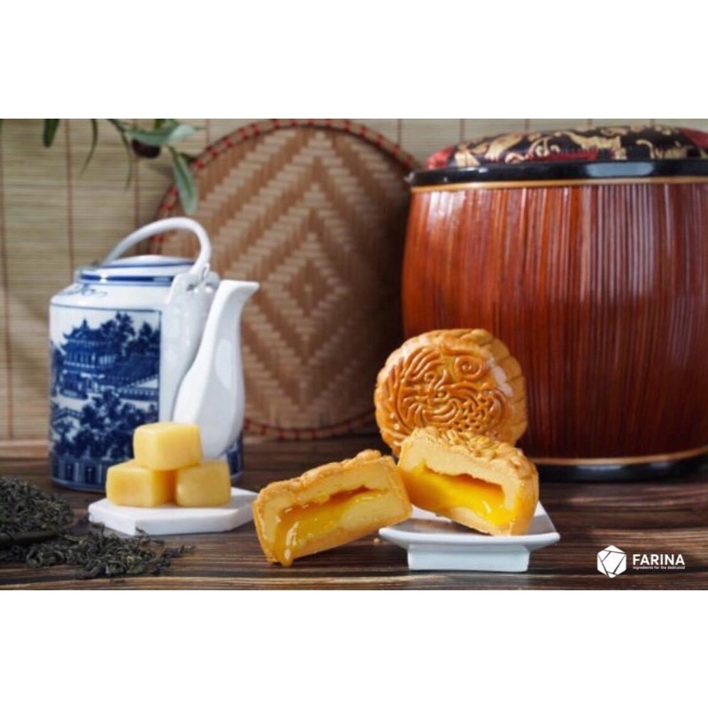 Nhân bánh Lava chảy Farina 500g