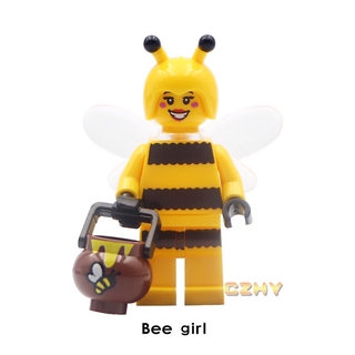 Khối Lắp Ráp Mô Hình Cô Gái Ong MG0093
