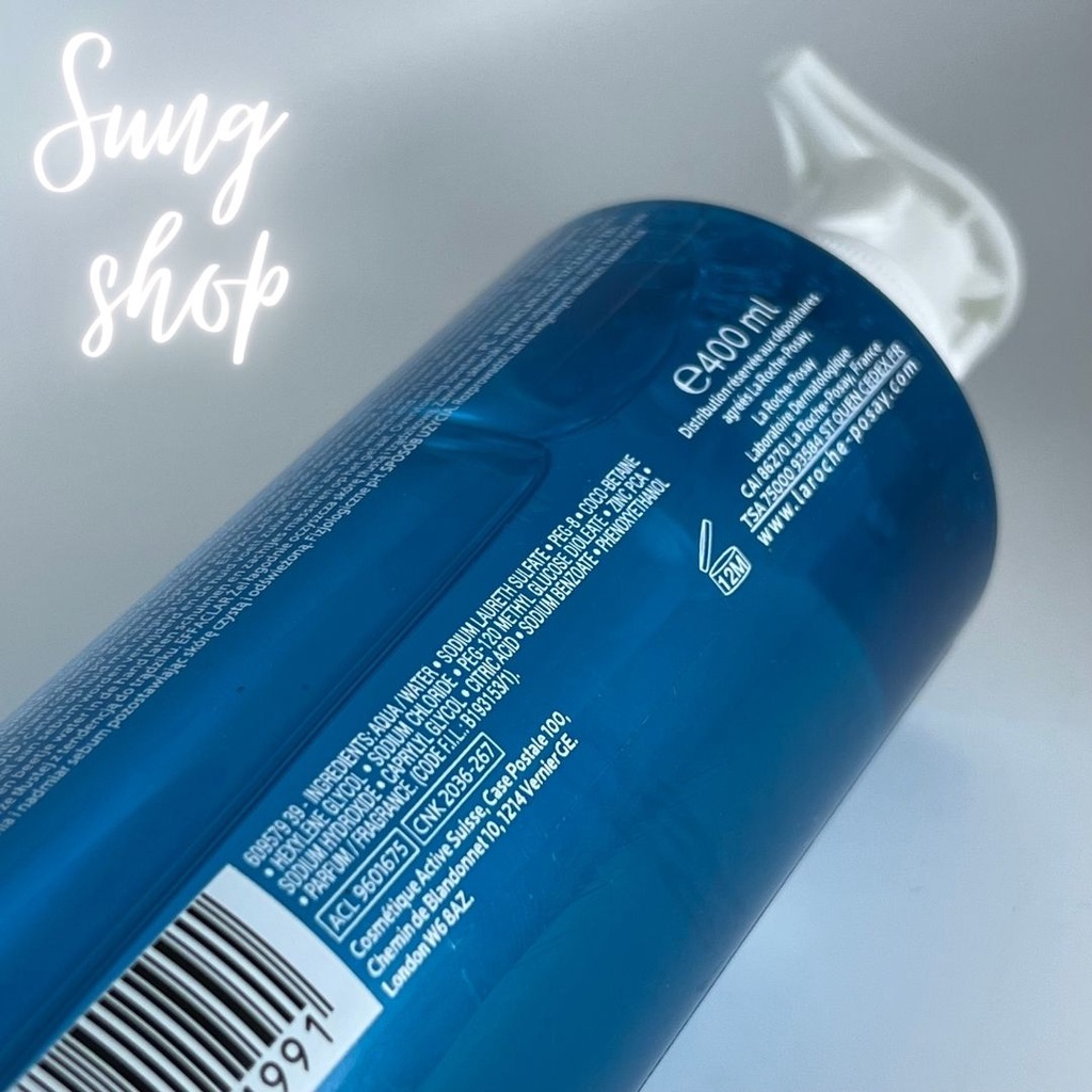 Sữa rửa mặt La Roche Posay cho da dầu mụn