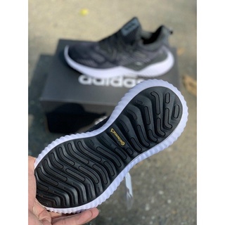 𝗠𝗶𝗻𝘁𝗦𝘁𝗼𝗿𝗲🦋 Giày thể thao sneaker alphabounce đen trắng
