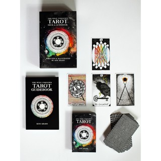 Bài Wild Unknown Tarot Keepsake Box Set