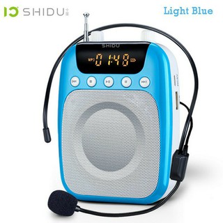 Máy trợ giảng không dây SHIDU SD-S358 (FM)