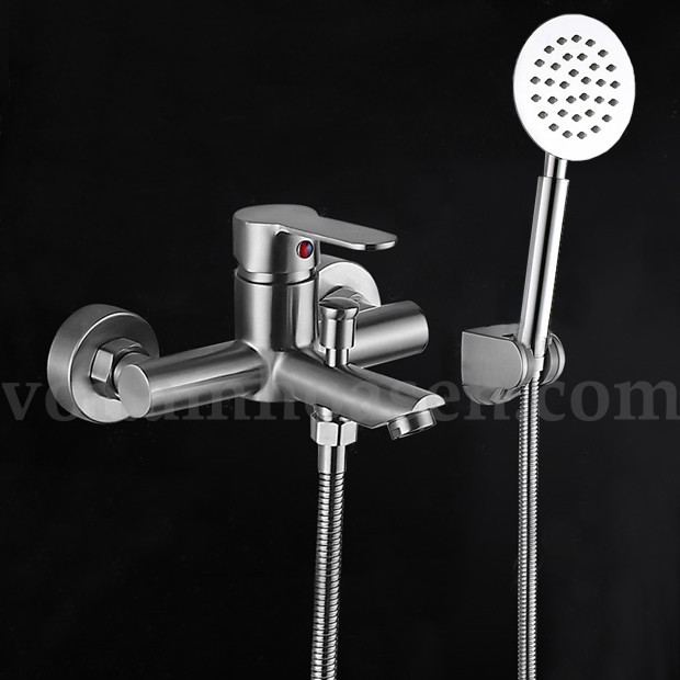 SEN TẮM NÓNG LẠNH INOX 304