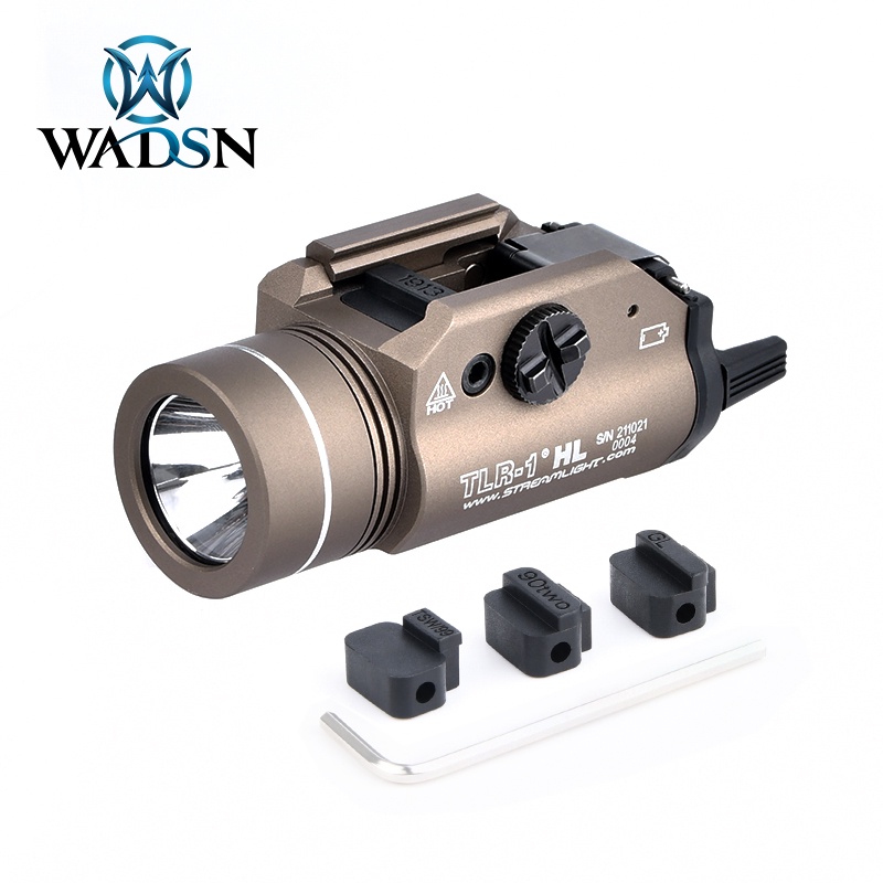 Đèn Chiếu Sáng TLR-1 HL  1000 Lumens