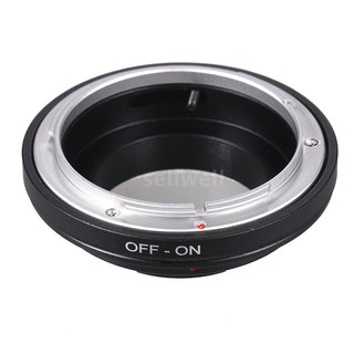 Ngàm chuyển đổi ống kính camera FD-NX cho Canon FD/Samsung NX Series