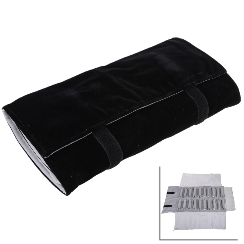 Túi Đựng Trang Sức Lớn Tiện Lợi Đi Du Lịch