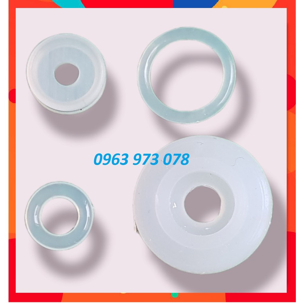 Van xả hơi nồi áp suất điện 2 mẫu đầy đủ kích thước