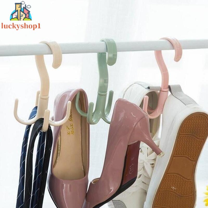 Móc Treo Đồ Xoay 360 Độ Tiện Lợi