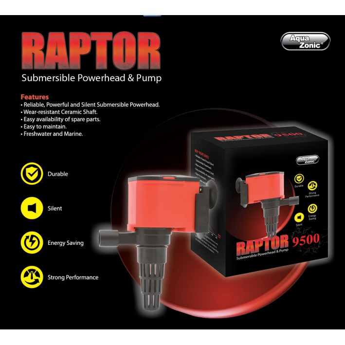 MÁY BƠM RAPTOR AZ SINGAPORE