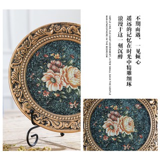 Bộ 2 thiên nga 1 đĩa xanh