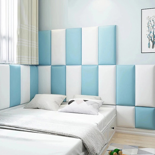 Miếng Dán Tường 3d Hình Chữ Nhật