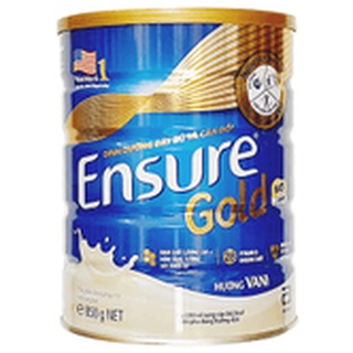 Sữa ensure gold vani - 850g