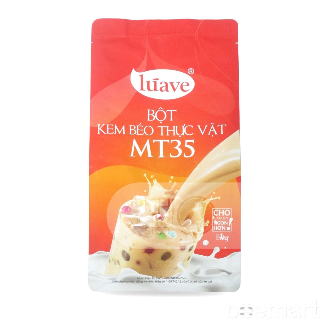 Bột kem béo thực vật MT35 1kg