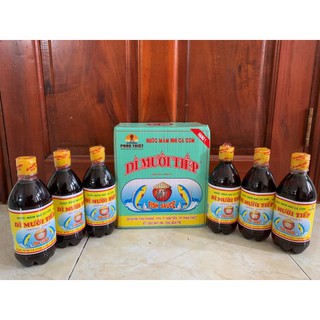 Nước mắm nhĩ thượng hạng