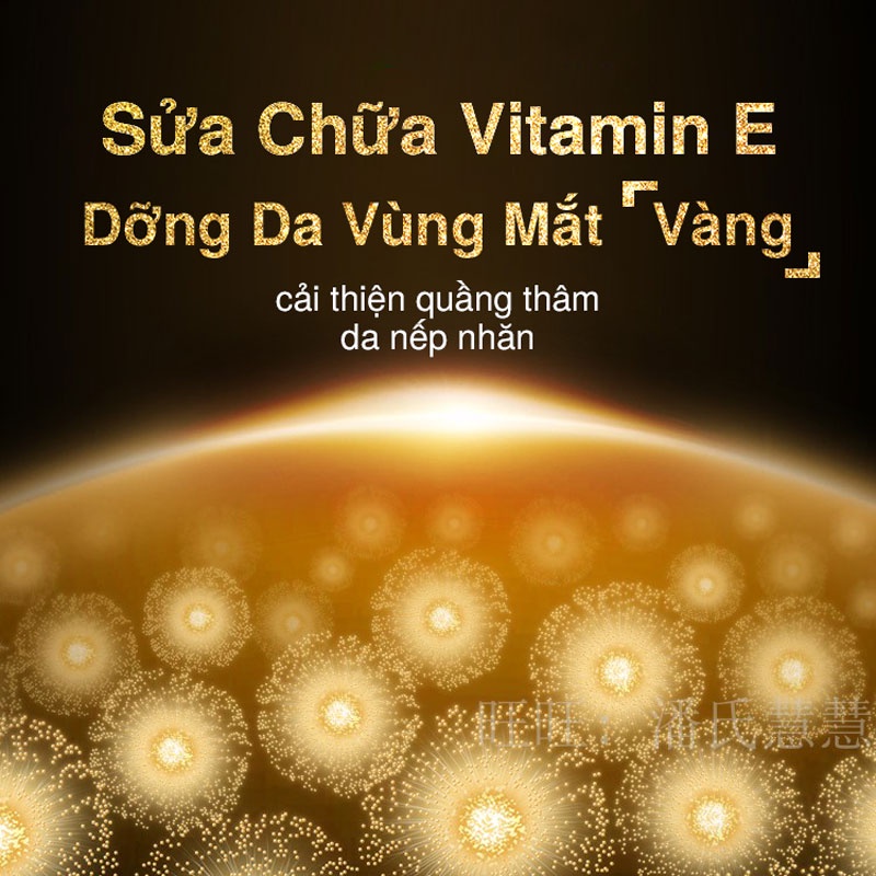 [Đề nghị đặc biệt]vàng cấp ẩm Mặt nạ mắt làm trắng da mask mắt Collagen làm mịn các nếp nhăn