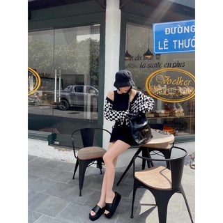 🐻🐻🐻Dép bánh mì đế 7f Xã kho