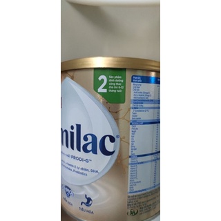 Combo 6 sữa Similac 2 400g (6-12 tháng)