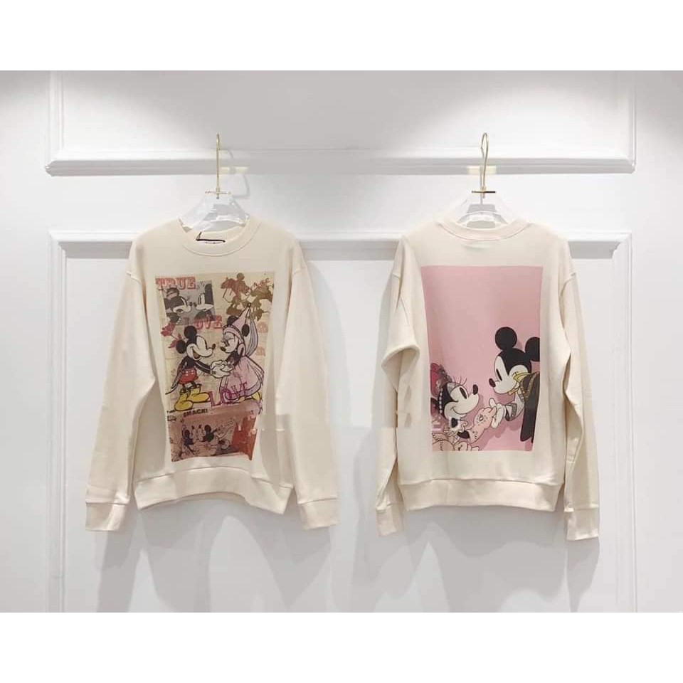 Bán sỉ Áo nỉ MICKEY