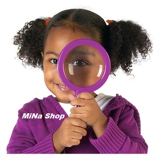 Đồ chơi khoa học,khám phá ,kính lúp cầm tay size to cho bé nghiên cứu,hàng đẹp-Shopmina123
