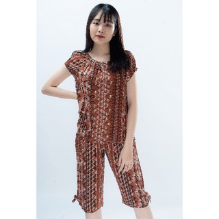 BỘ LANH NỮ BỘ ĐỒ TOLE MẶC NHÀ NỮ