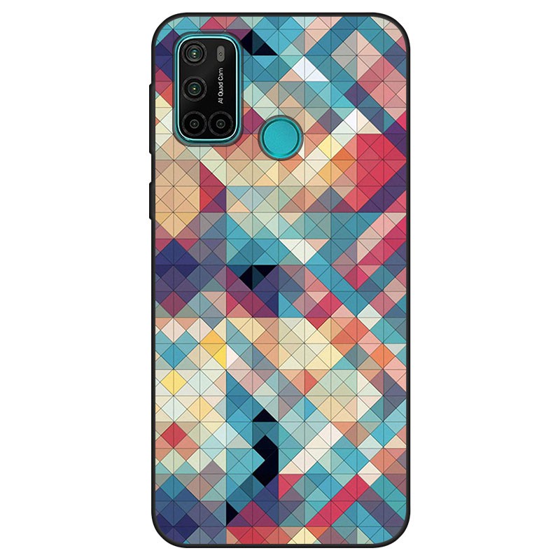 Ốp điện thoại in họa tiết thời trang cho Vsmart Joy 4 Joy4