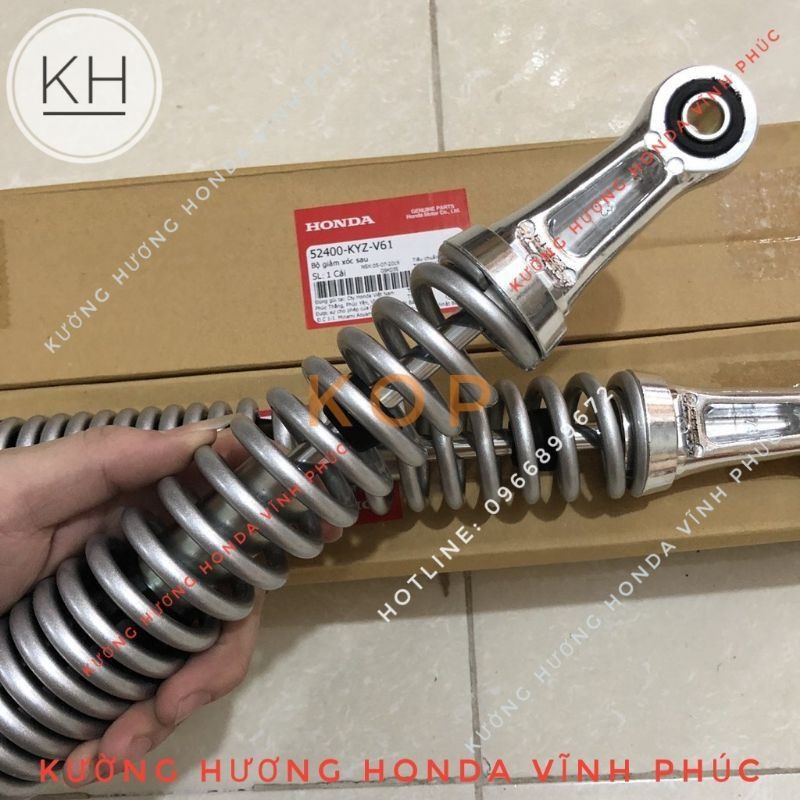 bộ giảm sóc xe future1 hàng honda