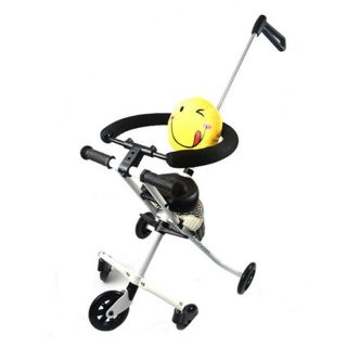 Phụ kiện xe đẩy (ô, đai, tựa lưng) sẵn hàng