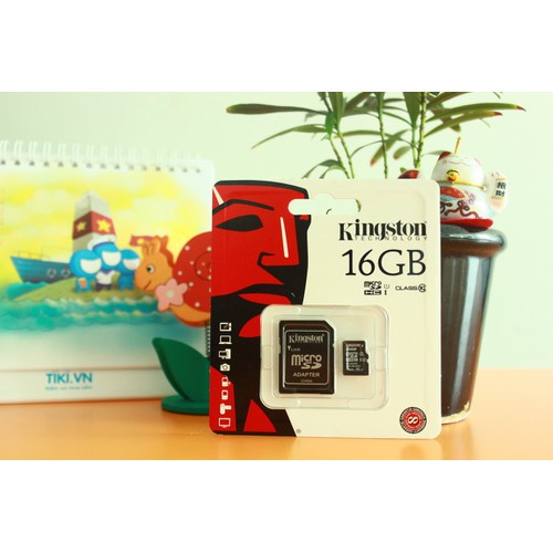 Thẻ nhớ MicroSD 16gb - Thẻ nhớ MicroSD Kingtol Chính hãng