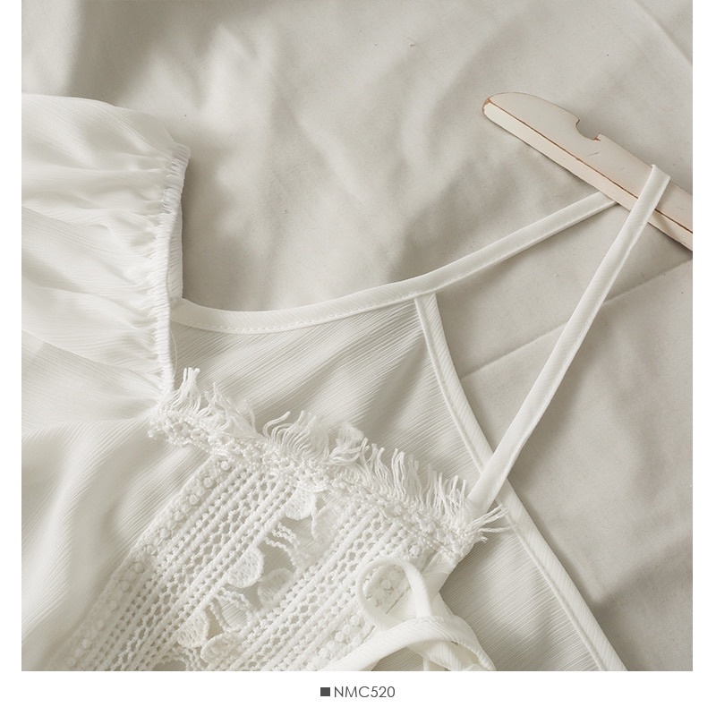 💕 Áo Trễ Vai Đan Dây - Hở Ngực | BigBuy360 - bigbuy360.vn
