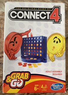 Board game Connect 4
