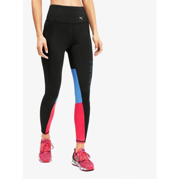 Quần legging nữ Puma lưng cao