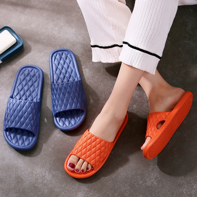 Dép Đi Trong Nhà Tắm Mềm Mại Thoải Mái