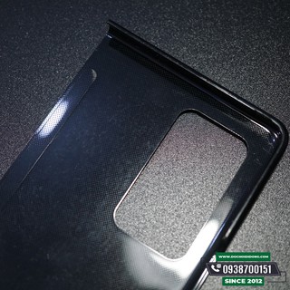 Ốp Lưng Samsung Z Fold 2 Phong Cách Thom Browne