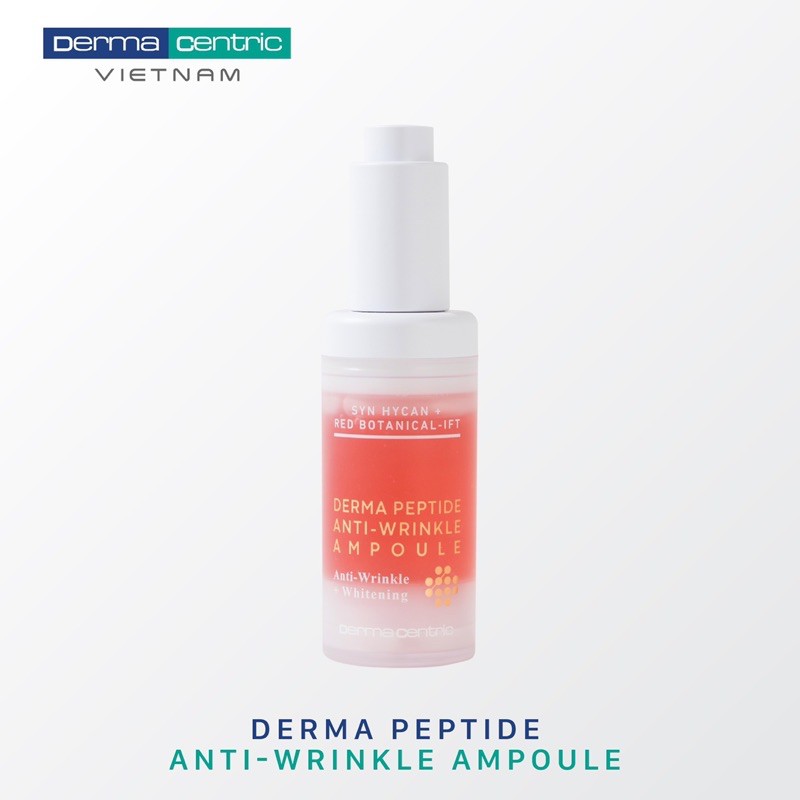 Serum Chống Lão Hoá, Nâng Cơ Derma Peptide Anti - Wrinkle Ampoule | BigBuy360 - bigbuy360.vn