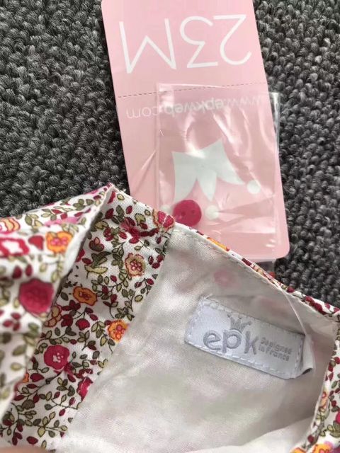Váy hóa nhí Epk